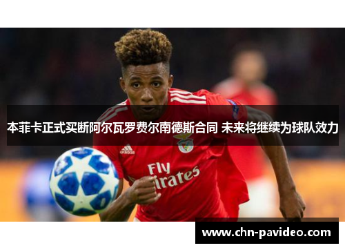 本菲卡正式买断阿尔瓦罗费尔南德斯合同 未来将继续为球队效力